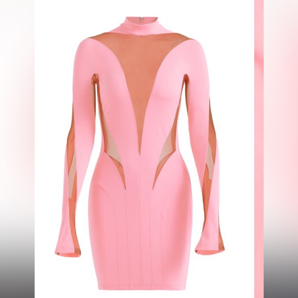 H&M x Mugler